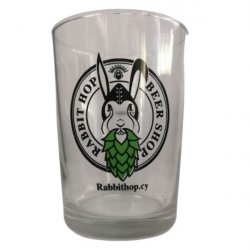 Rabbit Hop Glass - Rabbit Hop