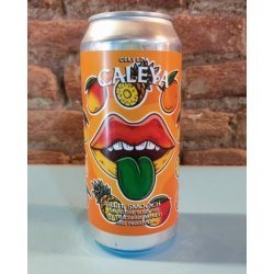 Caleya  Fruit Smooch Tangerine, Mango And Pineapple - La Buena Cerveza