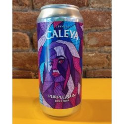 Caleya  Purple Rain - La Buena Cerveza