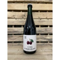 Le Grand Melange by Rackhouse Cherry Sour 8% - Zombier