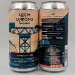 Loch Lomond Brewery Bonnie & Clyde Loch Lomond Brewery Bonnie & Clyde