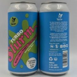 Yonder Brewing Turbo Slurm