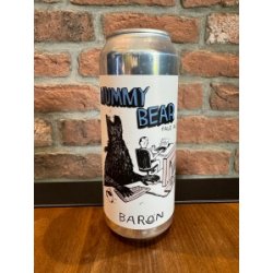 Mummy Bear  Baron Brewing - The Hoptimist