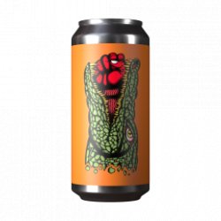 Bad Seed Brewing Crocodile Punch