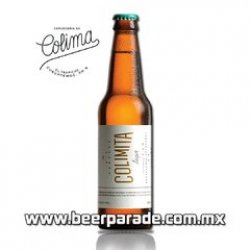 Colima Colimita - Beer Parade