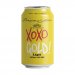 Dangerous Ales The Milton Mango XOXO Gold Lager 355ml Can 