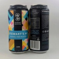Stewart Brewing Stewart Stewart Brewing Stewart