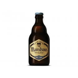 MAREDSOUS · 10 TRIPEL - Condalchef