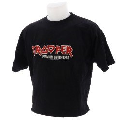 TROOPER TSHIRT UNISEX L - Planete Drinks