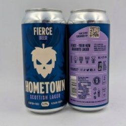 Fierce Beer Hometown