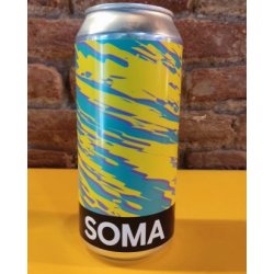 Soma Beer  Escapism - La Buena Cerveza