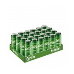 Gösser Märzen 24 x 500ml Dosen Palette - Hopfenkurier.com