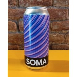 Soma Beer  Everybody Wins - La Buena Cerveza