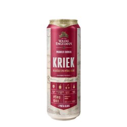 Volfas Engelman Kriek