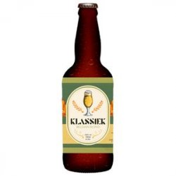 Klassiek Blond Ale 500ml - CervejaBox