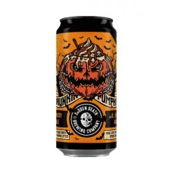 Sudden Death Brewing Co. Drunkin Pumpkin - Elings