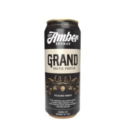Browar Amber Grand Imperial Porter