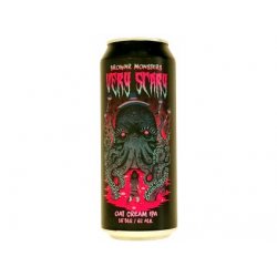 MONSTERS - 16°Very Scary 0,5l can 6% alc. - Beer Butik