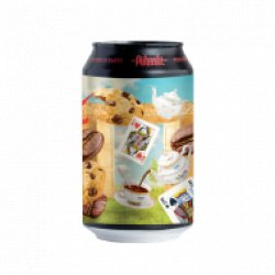Puhaste Beans en Biscuits - Imperial Pastry Stout - Speciaalbierkoning