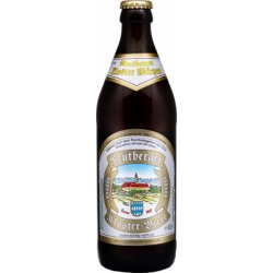 Reutberger Kloster Märzen - Rus Beer