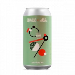 Trouble Brewing & Mo Chara Ár gCairde - Craft Central