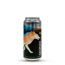 Decipher  Wicklow Wolf (IRE)  0,44L - 7% - Onlygoodbeer - Csakajósör