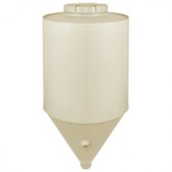 Fermentador Cilindrocónico de 400 Litros Solo - Cibart