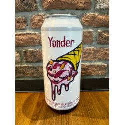 Honeycombe Double Berry Ripple  Yonder Brewing - The Hoptimist