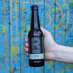 Runaway Winter Saison (330 ml) - Runaway Brewery