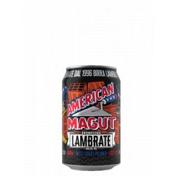 LAMBRATE AMERICAN MAGUT - New Beer Braglia