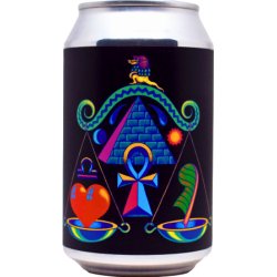 OMNIPOLLO MAAT - The Great Beer Experiment