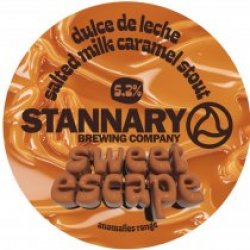 Stannary Brewing Co. Sweet Escape (Keg) - Pivovar