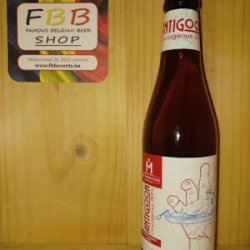 Antigoon courageous wipa1 - Famous Belgian Beer