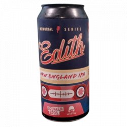 Edith Drunken Bros - OKasional Beer