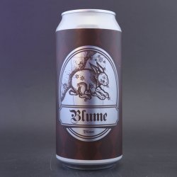 Pomona Island - Blume - 4% (440ml) - Ghost Whale