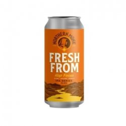 Northern Monk - Fresh From Hop Focus - Berero