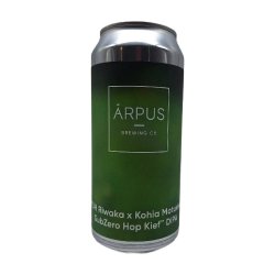 Arpus - TDH Riwaka x Kohia Motueka SubZero Hop Kief™ DIPA - Dorst