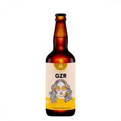 Geezer Blond Ale 500ml - CervejaBox