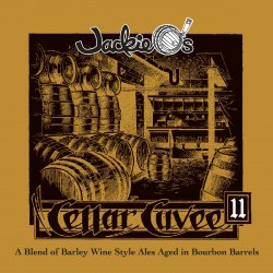Jackie O’s Brewery Cellar Cuvée 11 Jackie O’s Brewery Cellar Cuvée 11