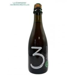 3 Fonteinen - cuvée Armand et Gaston - oude geuze - Assemblage 57- 37.5cl - La Compagnie des Bonnes Bouteilles