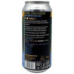 Abbeydale Brewery Reverie - Beer Shop - Duplicada