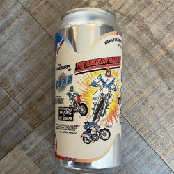 Sureshot - Dean The Absolute Madman (Pale Ale) ***BB 210824*** - Lost Robot