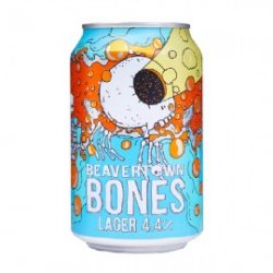 Beavertown Bones Lager - Craft Beers Delivered