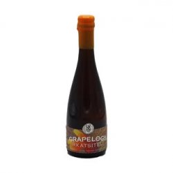 Varvar Brew Grapelogy: Rkatsiteli Triple Grape Ale