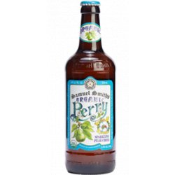 Samuel Smith Organic Perry Cider 12oz 4pk Btl - Luekens Wine & Spirits