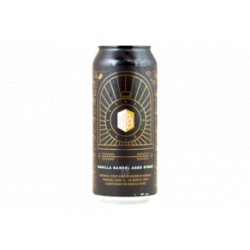 Turning Point Vanilla Barrel Aged Stout - Hoptimaal