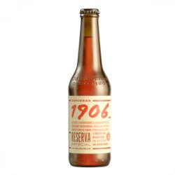 Cerveza 1906 Reserva Especial Botella 33CL NR - Tu Cafetería