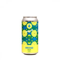 Drop Project  Unbarred  Wedge Fruited Sour - Craft Metropolis