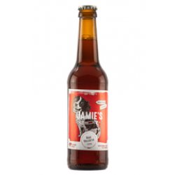 Braukollektiv Freiburg Jamies Irish Red Ale - Die Bierothek