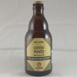 Sour Ipa Cuvée Andy - Gedeelde Vreugde